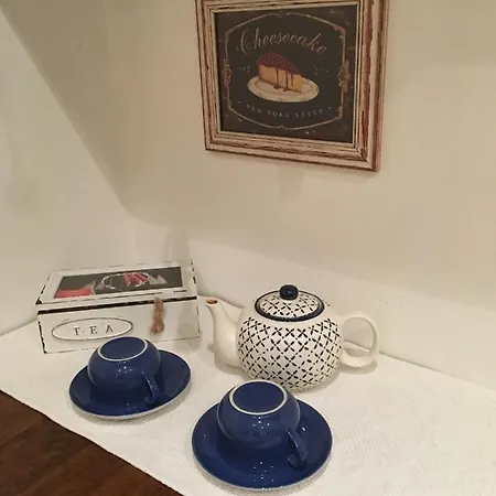 Romantic Sea View Flat In Διαμέρισμα Γένοβα