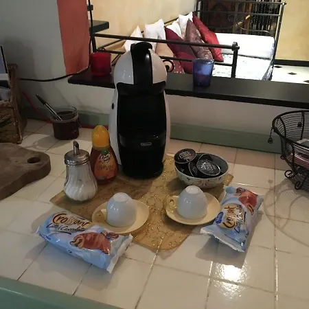 Romantic Sea View Flat In Apartment Genoa