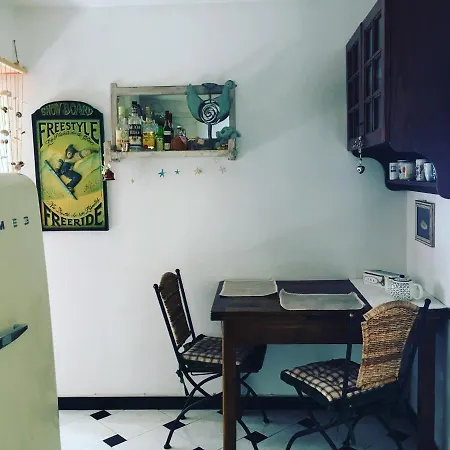 Apartment Romantic Sea View Flat In *