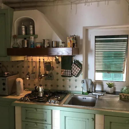 Romantic Sea View Flat In