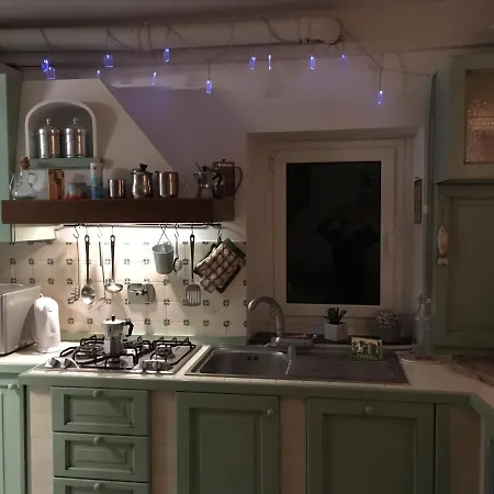 Romantic Sea View Flat In Διαμέρισμα Γένοβα