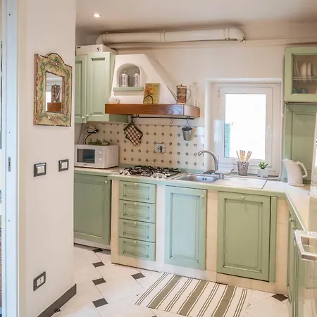 Romantic Sea View Flat In * Γένοβα