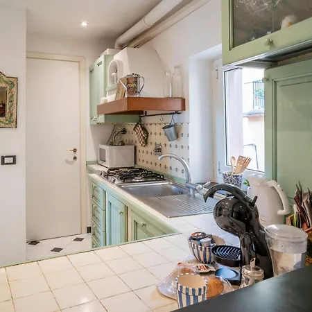 Διαμέρισμα Romantic Sea View Flat In