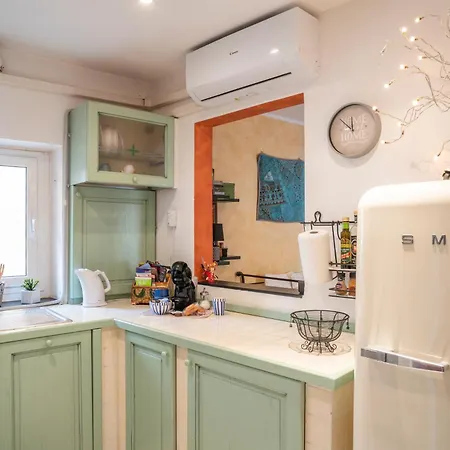 Διαμέρισμα Romantic Sea View Flat In *