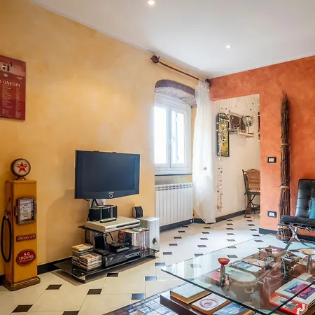 Διαμέρισμα Romantic Sea View Flat In