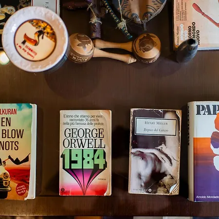 Romantic Sea View Flat In * Γένοβα