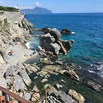 Romantic Sea View Flat In * Γένοβα