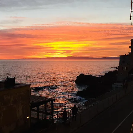 Romantic Sea View Flat In 公寓