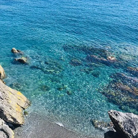 Romantic Sea View Flat In Διαμέρισμα