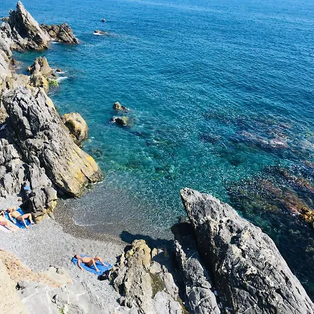 Romantic Sea View Flat In Апартаменты *