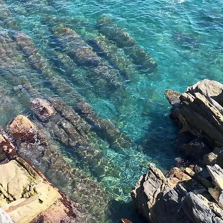 Appartamento Romantic Sea View Flat In