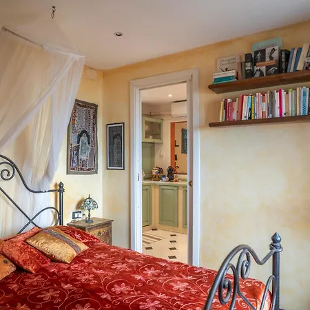 Romantic Sea View Flat In * Genua