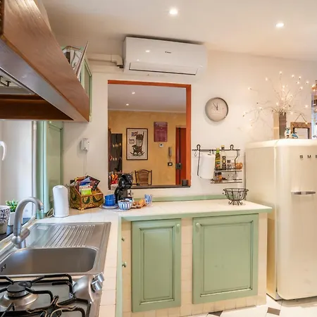 Apartamento Romantic Sea View Flat In