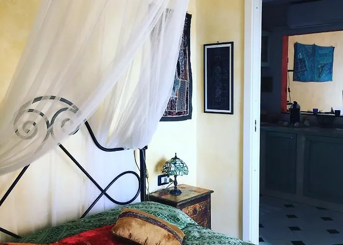 Appartement Romantic Sea View Flat In *