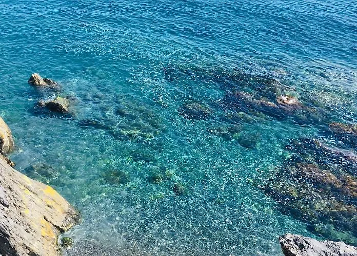 Romantic Sea View Flat In Apartamento