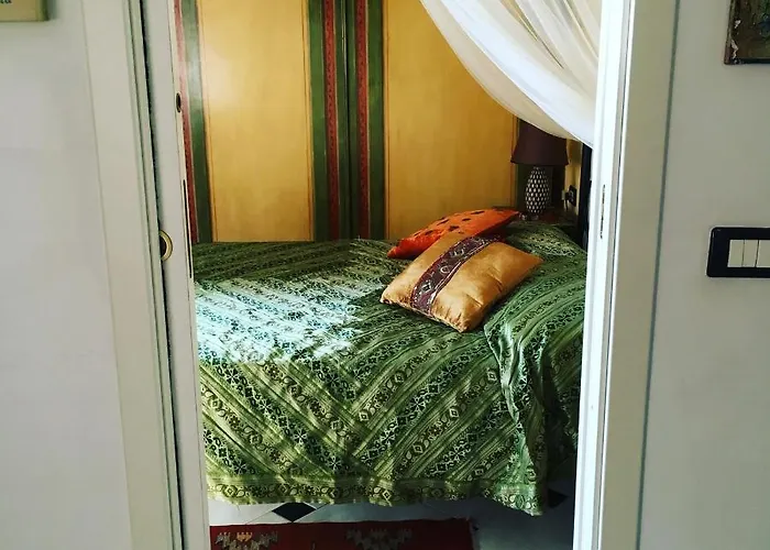Romantic Sea View Flat In Apartamento Génova