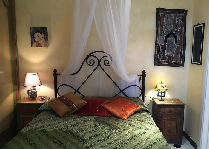 Appartement Romantic Sea View Flat In Genua