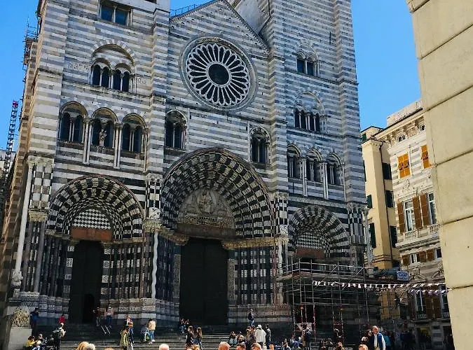 Romantic Sea View Flat In Appartement