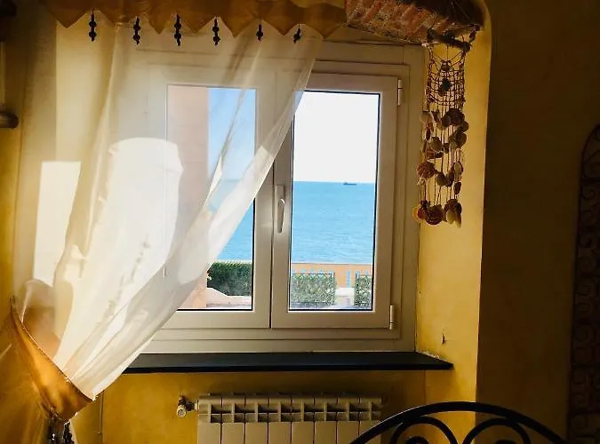 Appartement Romantic Sea View Flat In