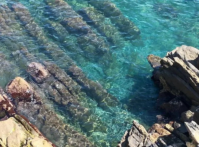 Appartement Romantic Sea View Flat In