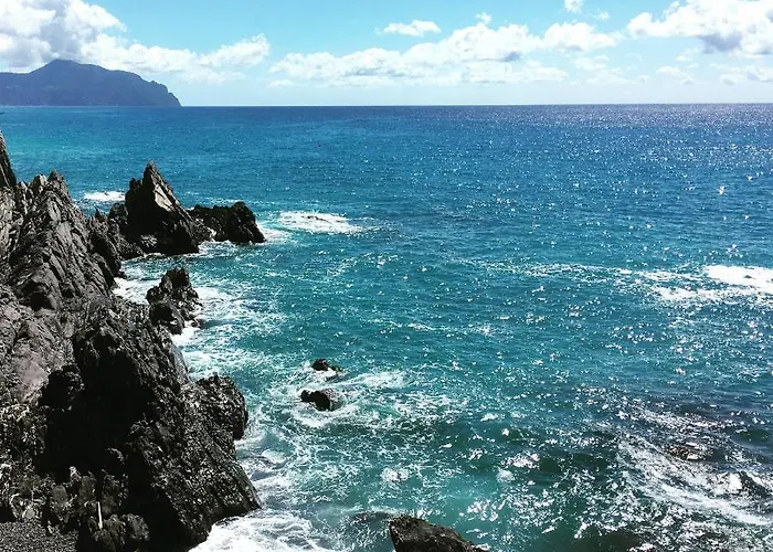 Appartement Romantic Sea View Flat In *