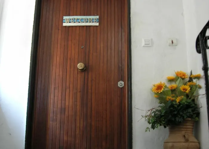 Romantic Sea View Flat In * Genua