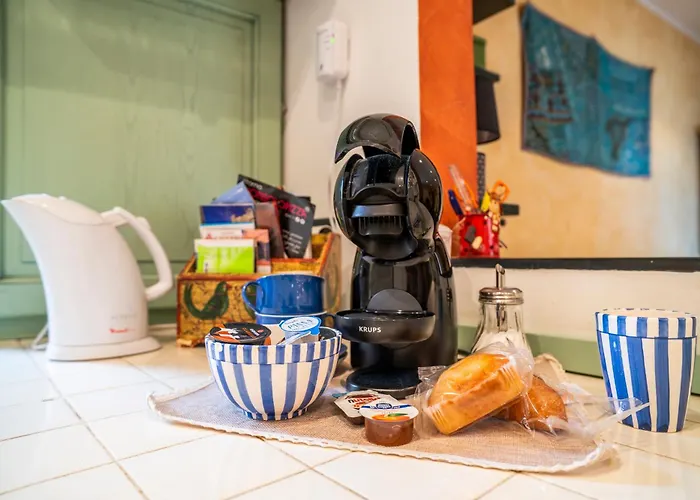 Romantic Sea View Flat In *