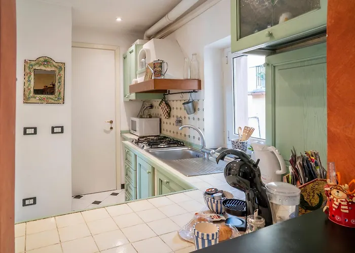 Apartamento Romantic Sea View Flat In