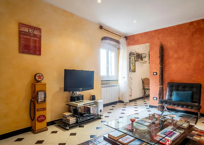 Appartement Romantic Sea View Flat In