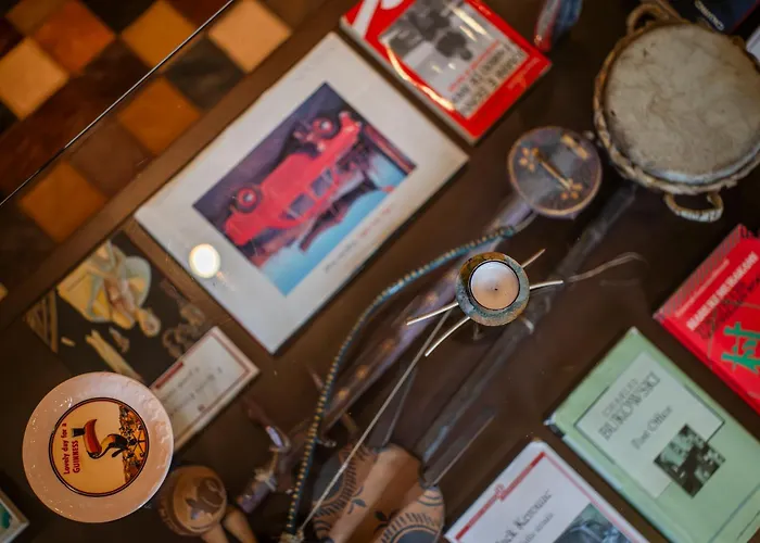 Romantic Sea View Flat In Génova