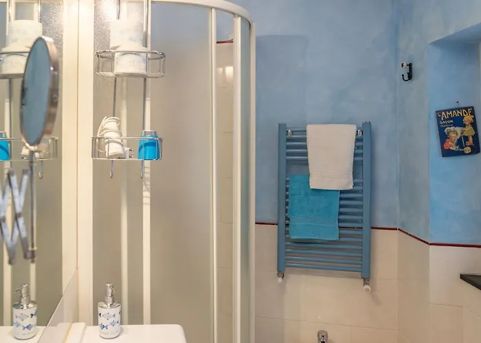 Romantic Sea View Flat In *