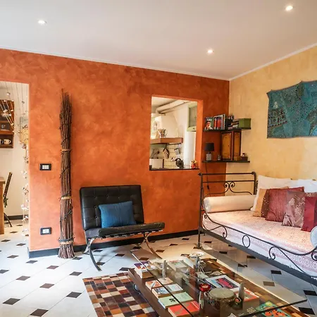 Romantic Sea View Flat In * ג'נובה
