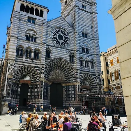 Romantic Sea View Flat In アパート