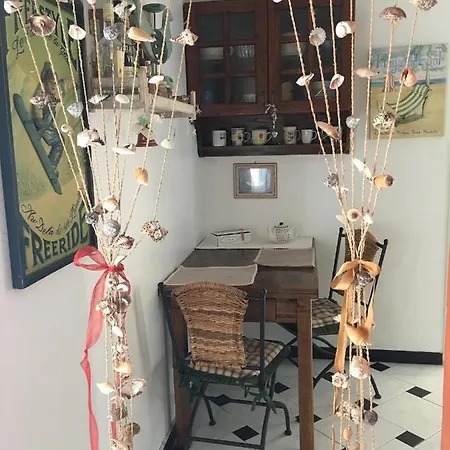 Apartment Romantic Sea View Flat In Genua