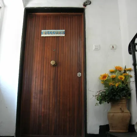 Romantic Sea View Flat In * Genua