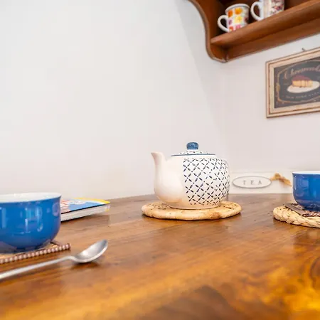 Romantic Sea View Flat In *